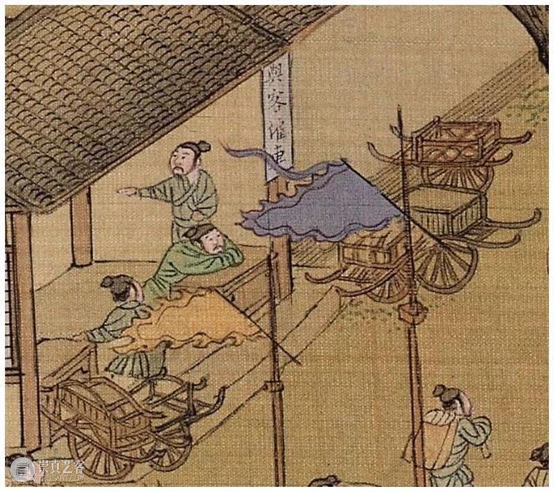江南「摆井」图？不只是摆井那么简单！ 江南 百景图 游戏 小编 微博 首页 粉丝 帖子 亮点 界面 崇真艺客
