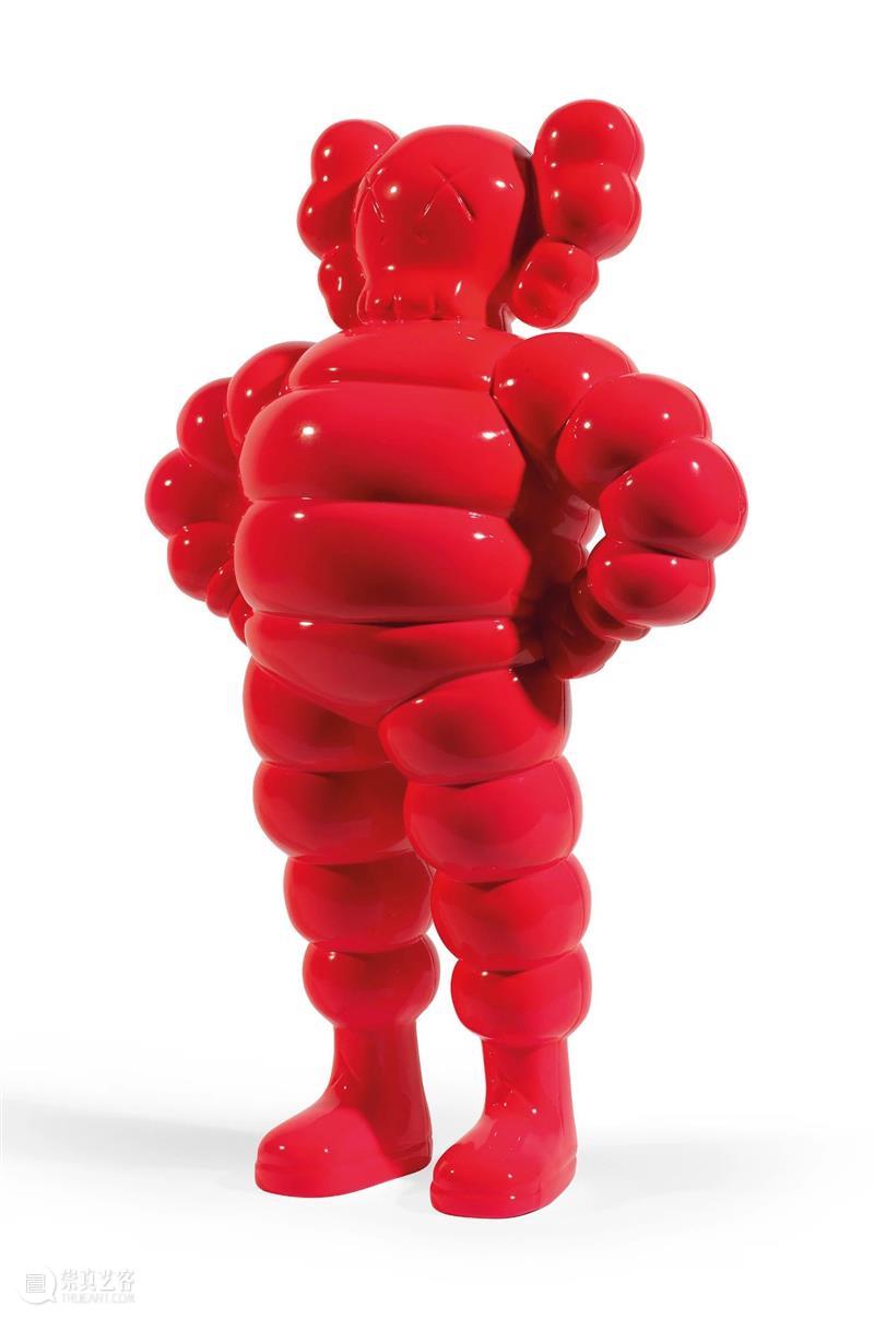 如日中天的艺术家：有关KAWS的十大要点 艺术家 KAWS 要点 作品 韩国 首尔石村 湖面 美国 纽约 梅西百货 崇真艺客