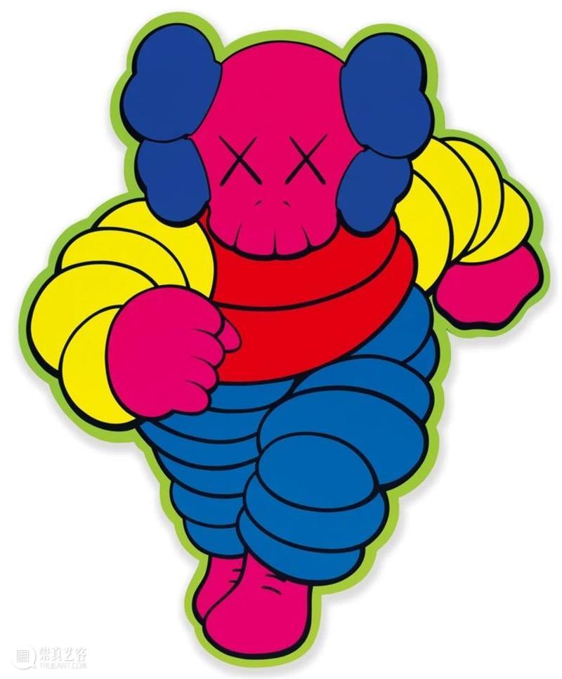 如日中天的艺术家：有关KAWS的十大要点 艺术家 KAWS 要点 作品 韩国 首尔石村 湖面 美国 纽约 梅西百货 崇真艺客
