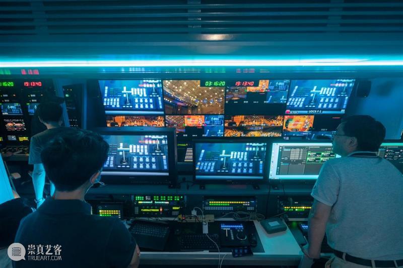 全球首次舞台艺术“8K+5G”直播圆满成功 8K+5G 艺术 全球 舞台 国家大剧院 华彩 秋韵 系列 音乐会 繁华众声 崇真艺客