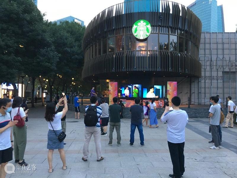 全球首次舞台艺术“8K+5G”直播圆满成功 8K+5G 艺术 全球 舞台 国家大剧院 华彩 秋韵 系列 音乐会 繁华众声 崇真艺客