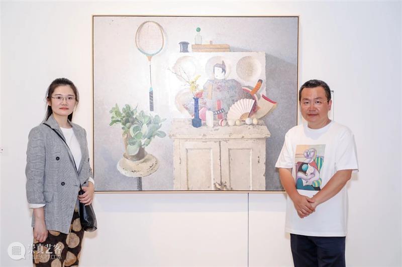 开幕现场 | 金文丽＆马君双个展 马君 现场 金文丽＆ 双个展 好奇柜 金文丽 展期 时间 电话 地址 崇真艺客