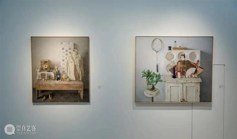 开幕现场 | 金文丽＆马君双个展 马君 现场 金文丽＆ 双个展 好奇柜 金文丽 展期 时间 电话 地址 崇真艺客
