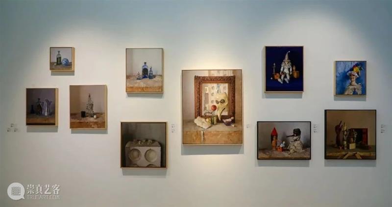 开幕现场 | 金文丽＆马君双个展 马君 现场 金文丽＆ 双个展 好奇柜 金文丽 展期 时间 电话 地址 崇真艺客