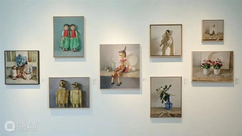 开幕现场 | 金文丽＆马君双个展 马君 现场 金文丽＆ 双个展 好奇柜 金文丽 展期 时间 电话 地址 崇真艺客