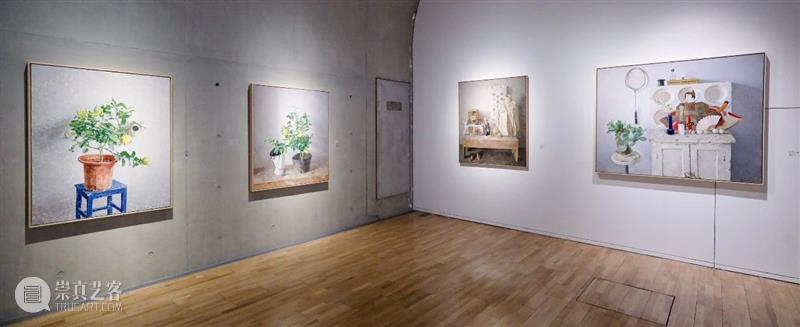 开幕现场 | 金文丽＆马君双个展 马君 现场 金文丽＆ 双个展 好奇柜 金文丽 展期 时间 电话 地址 崇真艺客