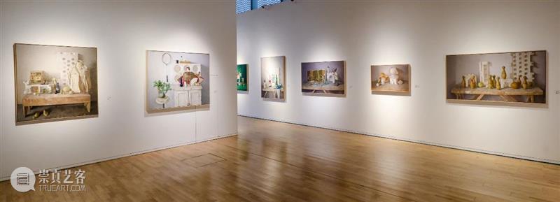 开幕现场 | 金文丽＆马君双个展 马君 现场 金文丽＆ 双个展 好奇柜 金文丽 展期 时间 电话 地址 崇真艺客