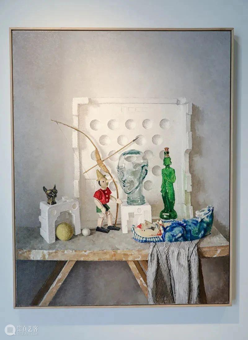 开幕现场 | 金文丽＆马君双个展 马君 现场 金文丽＆ 双个展 好奇柜 金文丽 展期 时间 电话 地址 崇真艺客