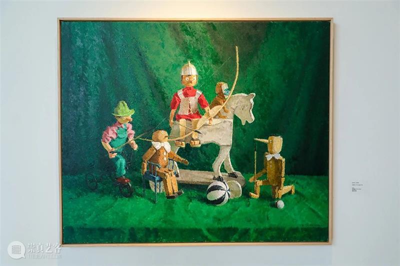 开幕现场 | 金文丽＆马君双个展 马君 现场 金文丽＆ 双个展 好奇柜 金文丽 展期 时间 电话 地址 崇真艺客
