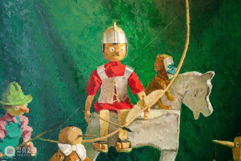 开幕现场 | 金文丽＆马君双个展 马君 现场 金文丽＆ 双个展 好奇柜 金文丽 展期 时间 电话 地址 崇真艺客
