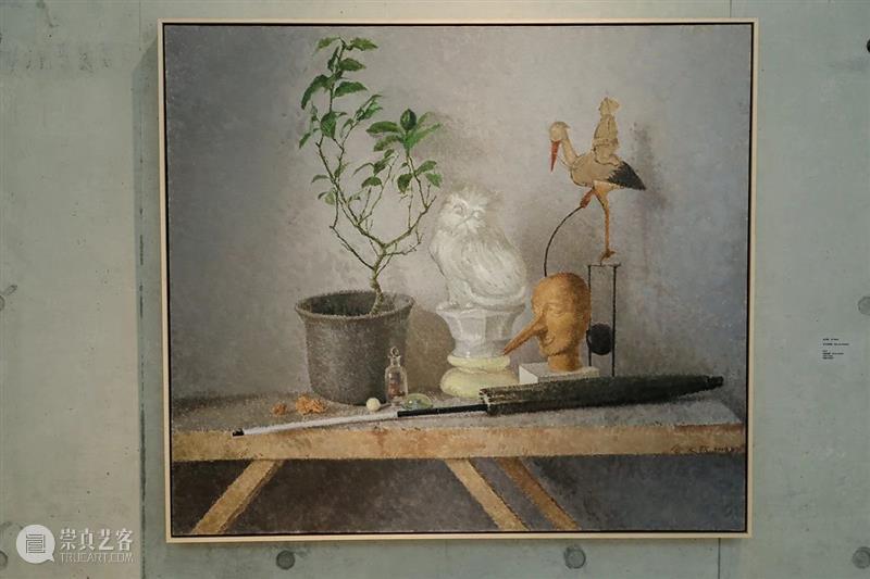 开幕现场 | 金文丽＆马君双个展 马君 现场 金文丽＆ 双个展 好奇柜 金文丽 展期 时间 电话 地址 崇真艺客