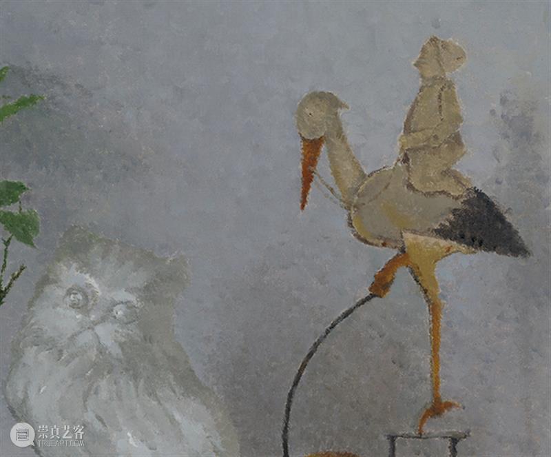 开幕现场 | 金文丽＆马君双个展 马君 现场 金文丽＆ 双个展 好奇柜 金文丽 展期 时间 电话 地址 崇真艺客