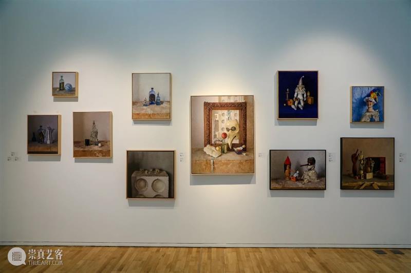 开幕现场 | 金文丽＆马君双个展 马君 现场 金文丽＆ 双个展 好奇柜 金文丽 展期 时间 电话 地址 崇真艺客