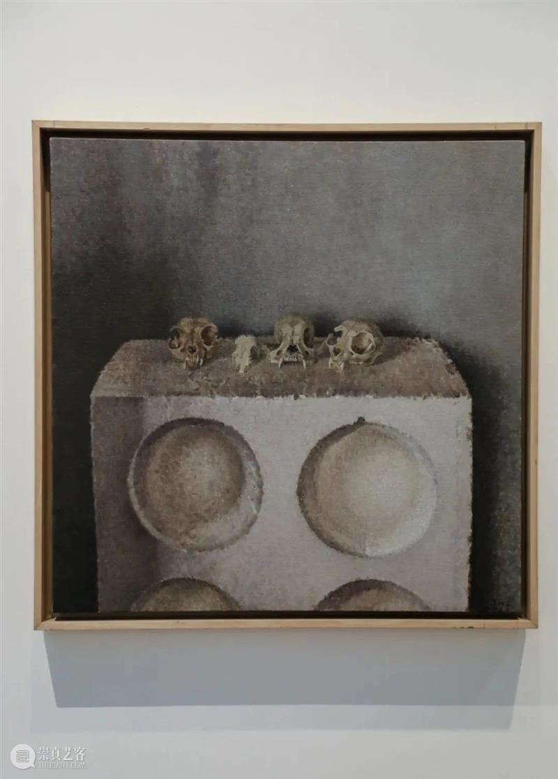 开幕现场 | 金文丽＆马君双个展 马君 现场 金文丽＆ 双个展 好奇柜 金文丽 展期 时间 电话 地址 崇真艺客