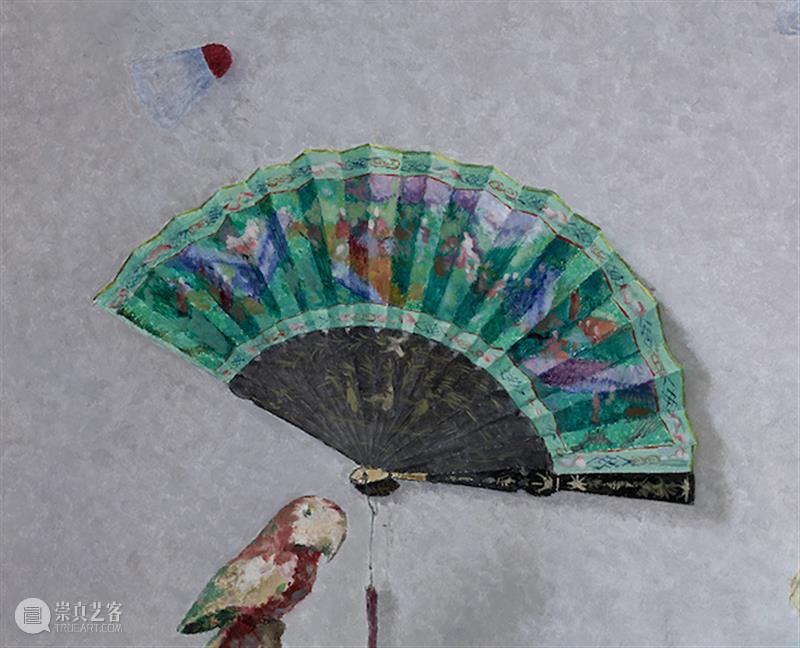 开幕现场 | 金文丽＆马君双个展 马君 现场 金文丽＆ 双个展 好奇柜 金文丽 展期 时间 电话 地址 崇真艺客