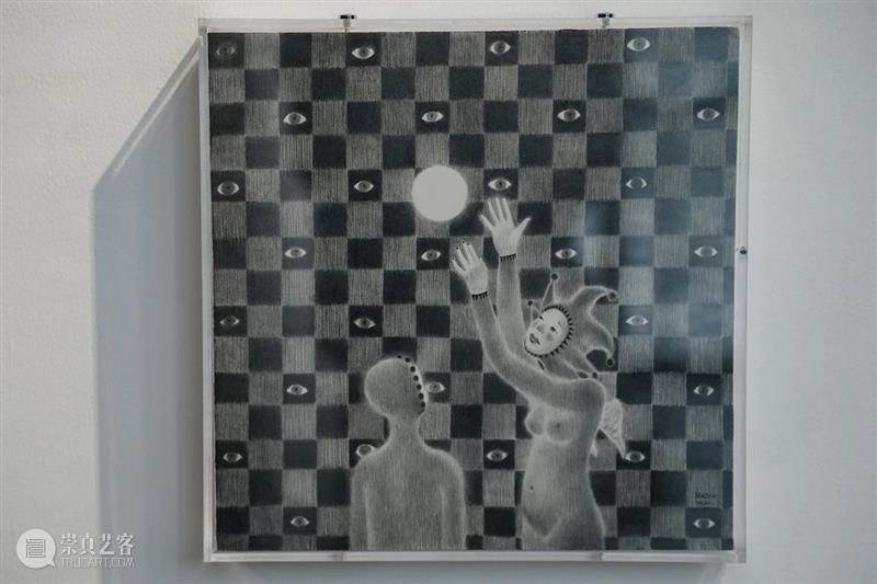 开幕现场 | 金文丽＆马君双个展 马君 现场 金文丽＆ 双个展 好奇柜 金文丽 展期 时间 电话 地址 崇真艺客