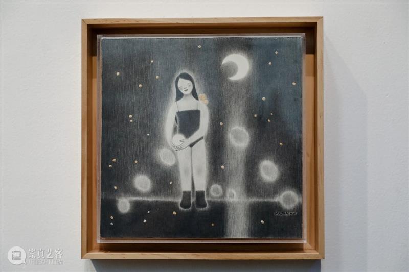 开幕现场 | 金文丽＆马君双个展 马君 现场 金文丽＆ 双个展 好奇柜 金文丽 展期 时间 电话 地址 崇真艺客