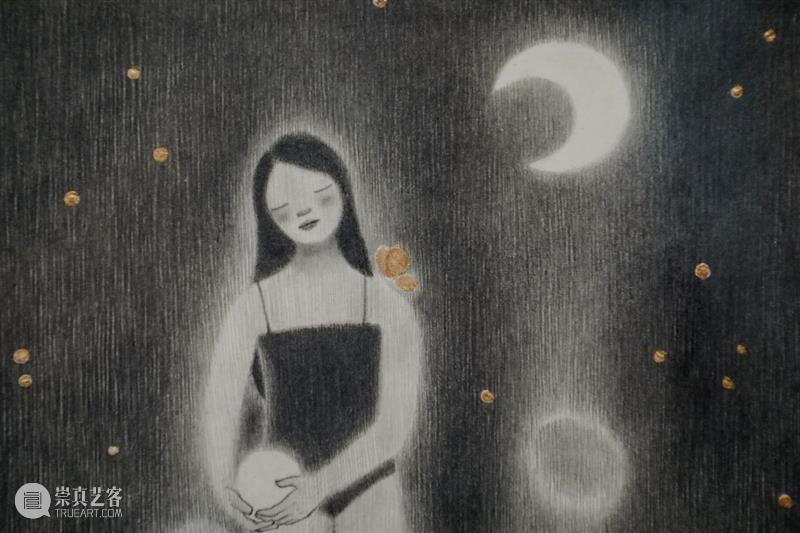 开幕现场 | 金文丽＆马君双个展 马君 现场 金文丽＆ 双个展 好奇柜 金文丽 展期 时间 电话 地址 崇真艺客