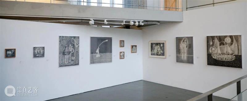 开幕现场 | 金文丽＆马君双个展 马君 现场 金文丽＆ 双个展 好奇柜 金文丽 展期 时间 电话 地址 崇真艺客