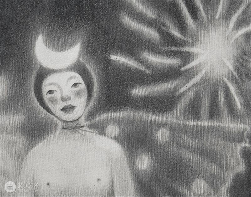开幕现场 | 金文丽＆马君双个展 马君 现场 金文丽＆ 双个展 好奇柜 金文丽 展期 时间 电话 地址 崇真艺客