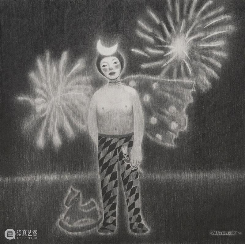 开幕现场 | 金文丽＆马君双个展 马君 现场 金文丽＆ 双个展 好奇柜 金文丽 展期 时间 电话 地址 崇真艺客