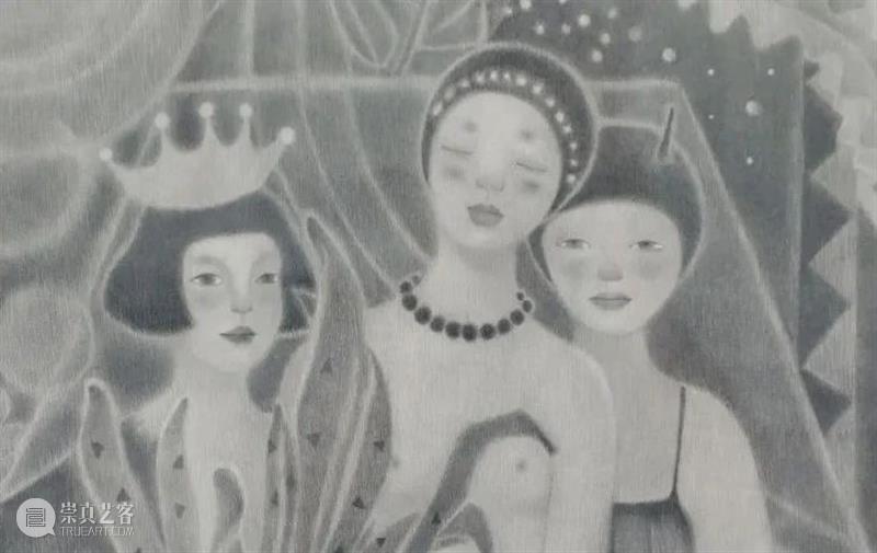 开幕现场 | 金文丽＆马君双个展 马君 现场 金文丽＆ 双个展 好奇柜 金文丽 展期 时间 电话 地址 崇真艺客