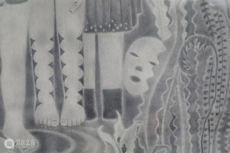 开幕现场 | 金文丽＆马君双个展 马君 现场 金文丽＆ 双个展 好奇柜 金文丽 展期 时间 电话 地址 崇真艺客