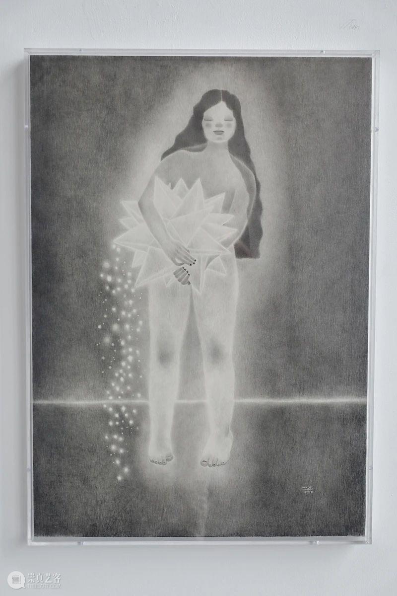 开幕现场 | 金文丽＆马君双个展 马君 现场 金文丽＆ 双个展 好奇柜 金文丽 展期 时间 电话 地址 崇真艺客