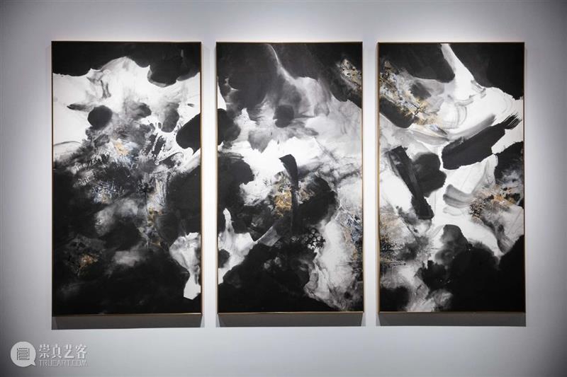 “楚材晋用”湖北当代艺术邀请展在深开幕 湖北 艺术 深圳市美丽集团有限公司 深圳市文博宫投资有限公司 深圳市文博宫艺术品有限公司 湖北美术学院深圳校友会协办 邀请展 祥山艺术馆 艺术家 作品 崇真艺客