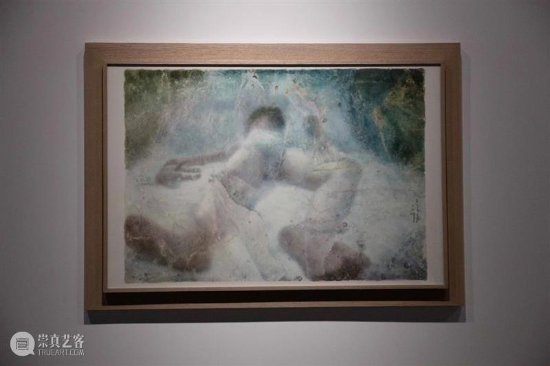 “楚材晋用”湖北当代艺术邀请展在深开幕 湖北 艺术 深圳市美丽集团有限公司 深圳市文博宫投资有限公司 深圳市文博宫艺术品有限公司 湖北美术学院深圳校友会协办 邀请展 祥山艺术馆 艺术家 作品 崇真艺客
