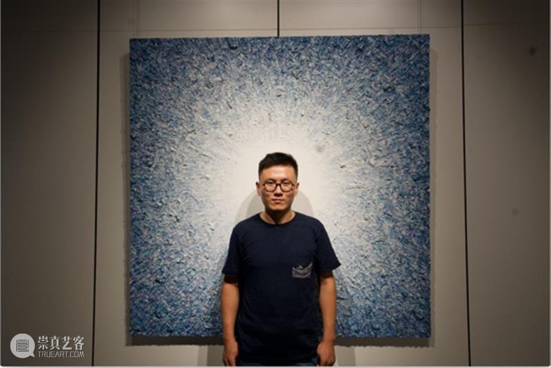 青年艺术家王小双、翟轩弘眼中的“魔都”世界 热点聚焦  王小双 翟轩弘 华泰美术馆 崇真艺客