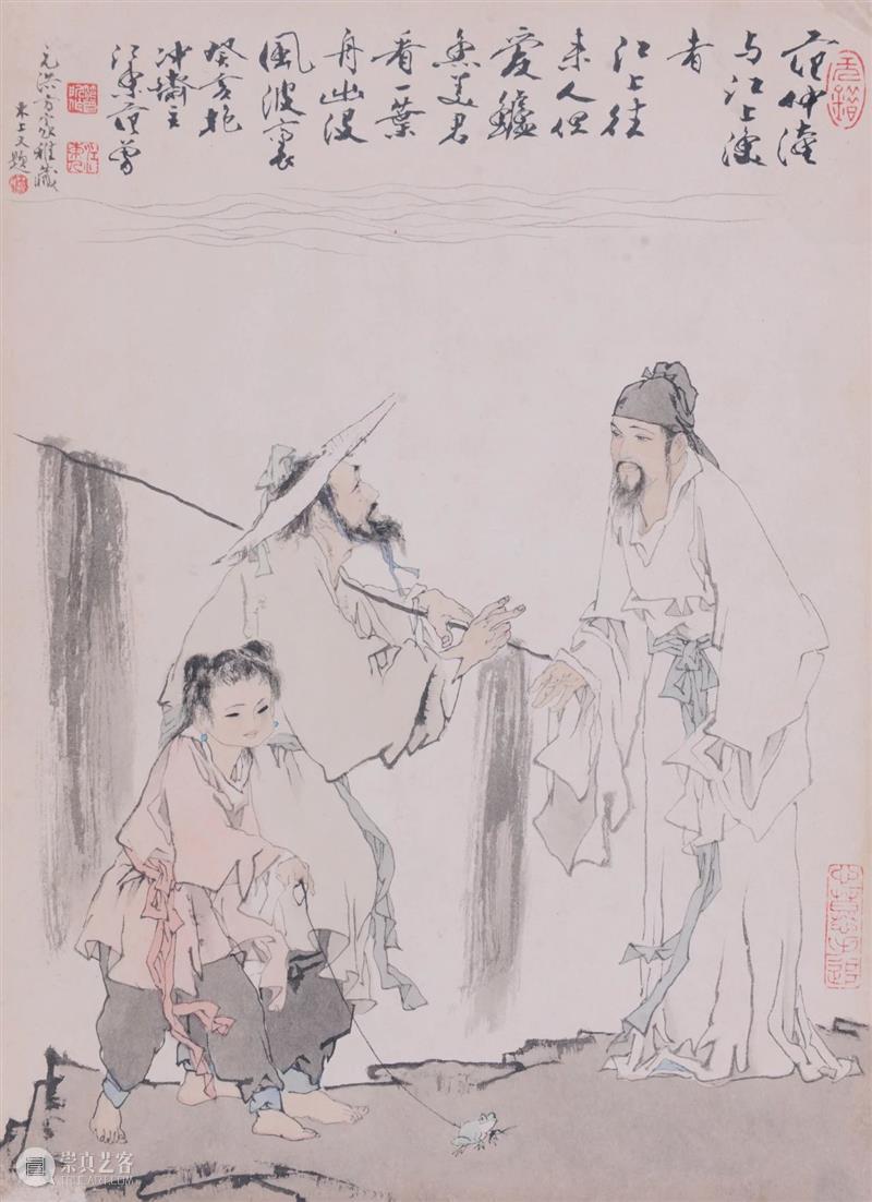 北京保利网拍第三季 | 佳作复精品,销夏还赏心 保利网 精品 佳作 北京 销夏 Poly Online网拍 保利拍卖 优势 品牌 崇真艺客