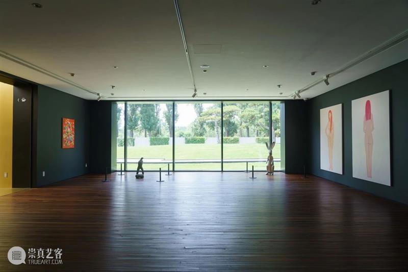 「松」展览 | 都市、枝叶与女性 都市 枝叶 女性 夏日大 进程 画廊 艺术家 展期 作品 星空间 崇真艺客