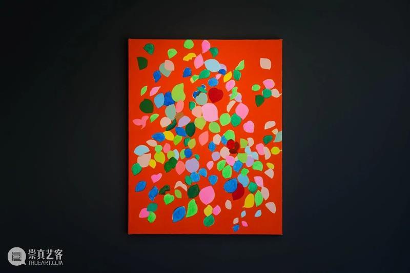 「松」展览 | 都市、枝叶与女性 都市 枝叶 女性 夏日大 进程 画廊 艺术家 展期 作品 星空间 崇真艺客