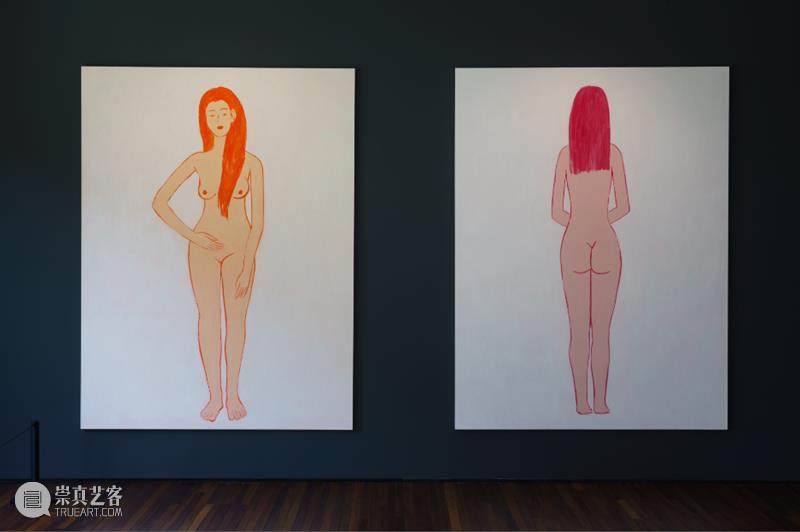 「松」展览 | 都市、枝叶与女性 都市 枝叶 女性 夏日大 进程 画廊 艺术家 展期 作品 星空间 崇真艺客