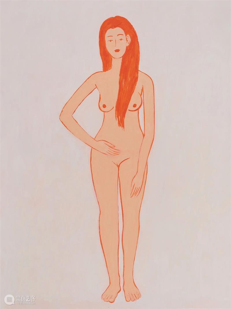 「松」展览 | 都市、枝叶与女性 都市 枝叶 女性 夏日大 进程 画廊 艺术家 展期 作品 星空间 崇真艺客