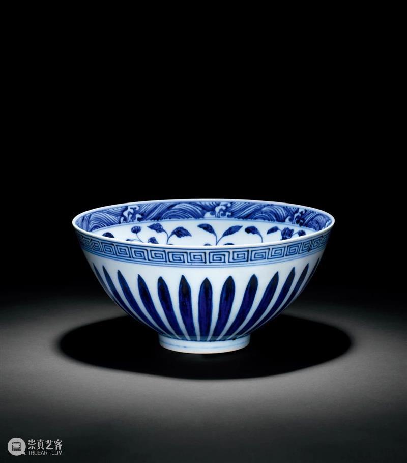 诚轩20春拍·瓷器工艺品丨发旷古之未有的永宣青花 瓷器 工艺品 诚轩20春 旷古 永宣青花 时间 永乐 青花 缠枝 花卉纹 崇真艺客