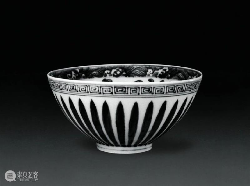 诚轩20春拍·瓷器工艺品丨发旷古之未有的永宣青花 瓷器 工艺品 诚轩20春 旷古 永宣青花 时间 永乐 青花 缠枝 花卉纹 崇真艺客