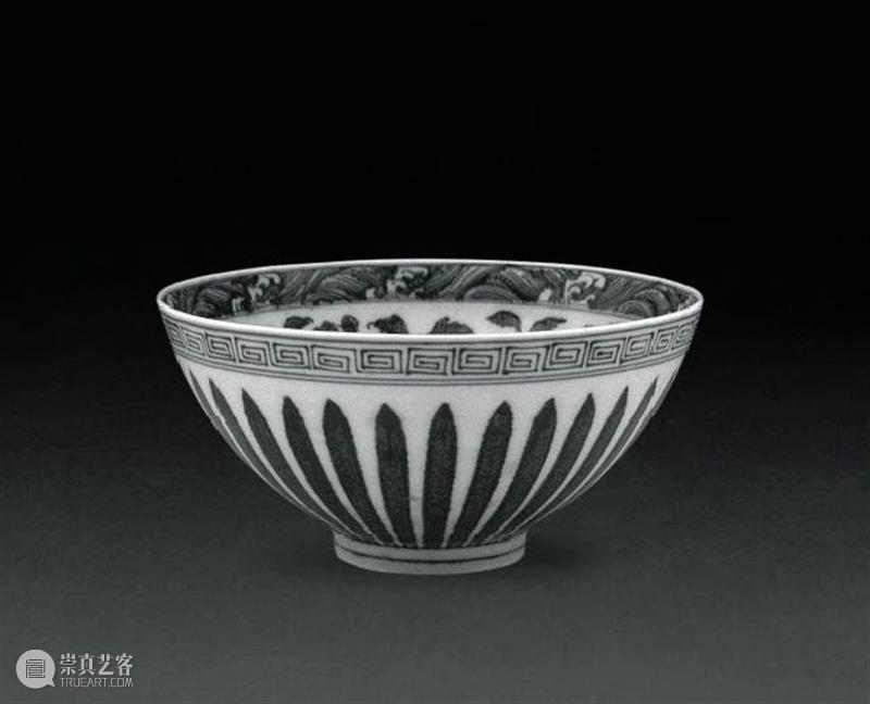 诚轩20春拍·瓷器工艺品丨发旷古之未有的永宣青花 瓷器 工艺品 诚轩20春 旷古 永宣青花 时间 永乐 青花 缠枝 花卉纹 崇真艺客
