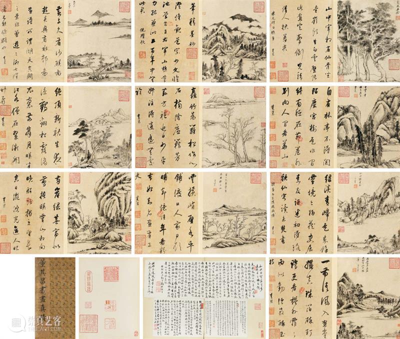 嘉德春拍强势来袭，三大板块顶尖拍品先睹为快 崇真艺客