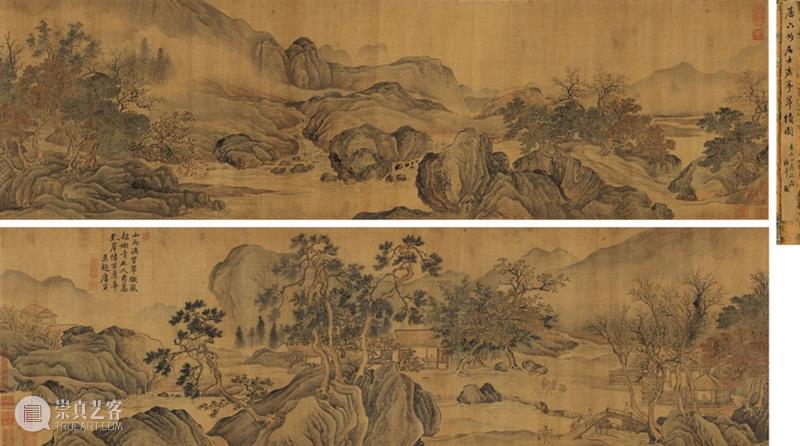 嘉德春拍强势来袭，三大板块顶尖拍品先睹为快 崇真艺客