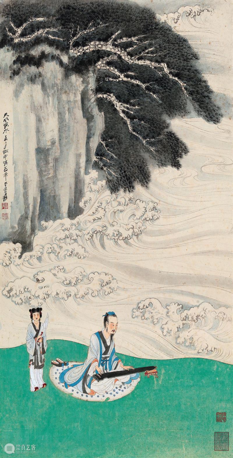 嘉德春拍强势来袭，三大板块顶尖拍品先睹为快 崇真艺客