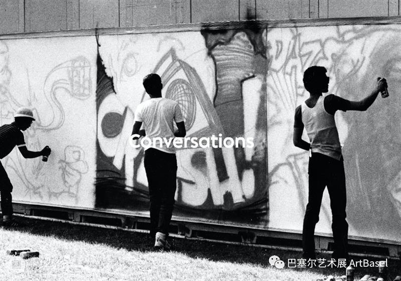 1980年代的巴塞尔艺术展 巴塞尔 艺术展 世界 角落 大小 事件 东欧 柏林墙 IBM首台个人电脑 任天堂 崇真艺客