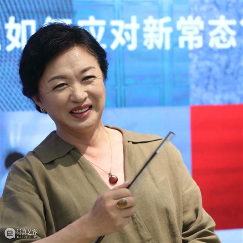 非常时期下，表演艺术行业如何应对新常态？ 艺术 行业 新常态 非常时期 疫情 话题 上海大剧院 跨年 当年 阶段 崇真艺客