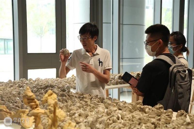隋建国、刘建华参与三地群展 正在进行中 隋建国 刘建华 三地群展 方法 艺术家 时间 空间 身体 北京中关村壹号壹美美术馆 盛葳 崇真艺客