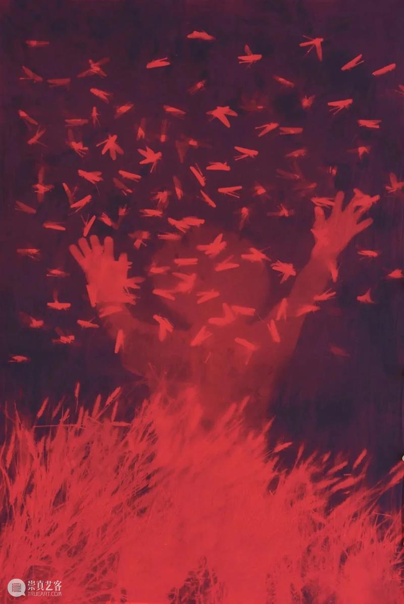 「聚焦」：张大力 | 我们生活在可见世界，而不是可知世界 艺术人文 Xiaohui 张大力 世界 自然 纪念碑 现场 图片 北京艺门画廊 北京 香港 中国 崇真艺客