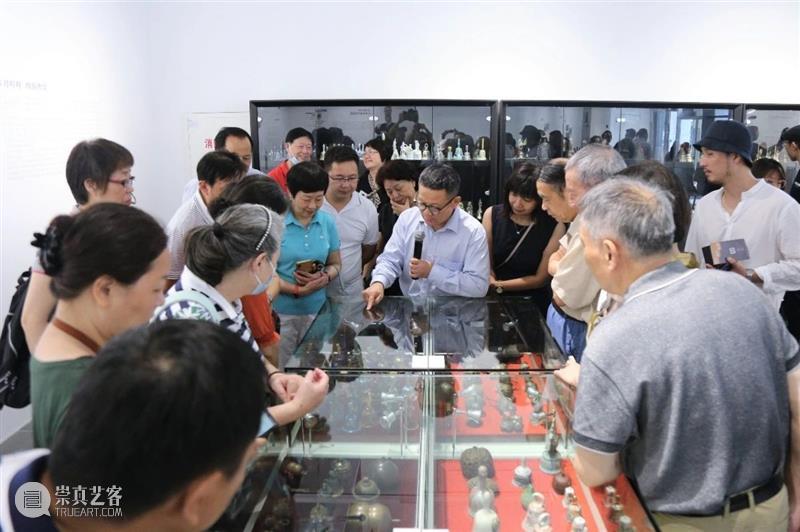 “惠风和畅·铃动临港——铃铛文化收藏展”在临港国际艺术园开幕 惠风和畅 临港 铃铛 国际 艺术园 文化 收藏展 展展期 地址 上海临港国际艺术园 崇真艺客