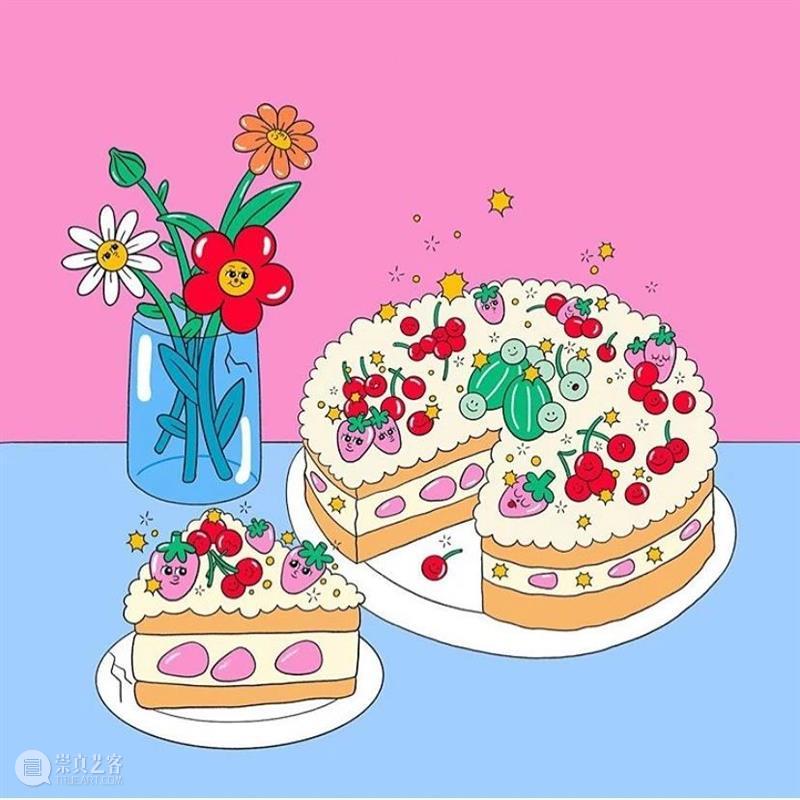 同一组静物，每个人都有不同的画法，你更Pick哪一种？ 静物 画法 END 崇真艺客