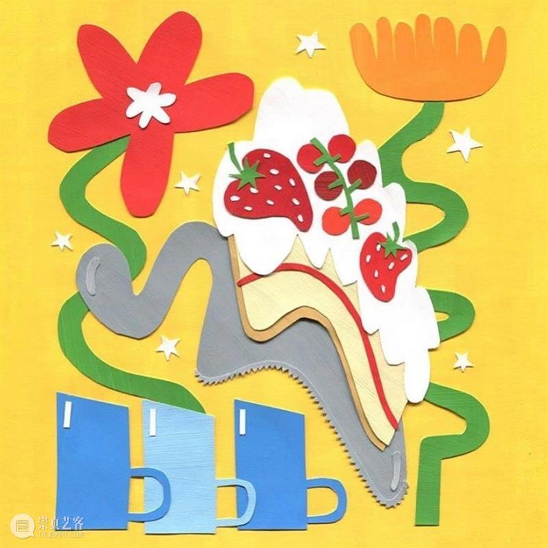 同一组静物，每个人都有不同的画法，你更Pick哪一种？ 静物 画法 END 崇真艺客