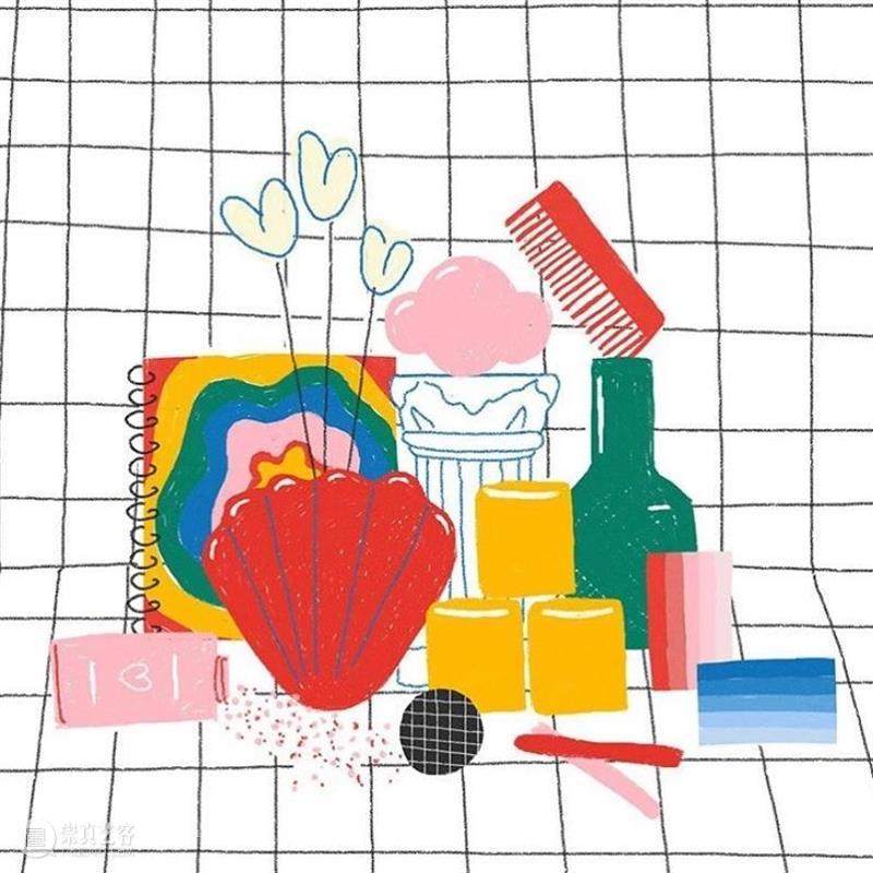 同一组静物，每个人都有不同的画法，你更Pick哪一种？ 静物 画法 END 崇真艺客